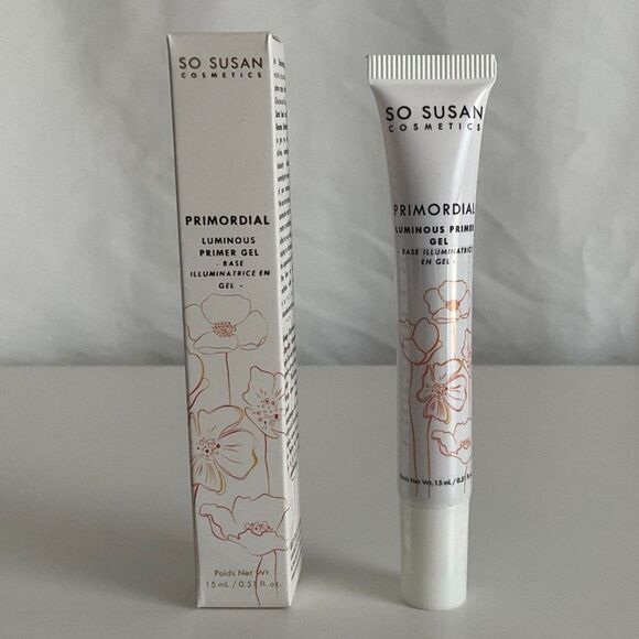So Susan Cosmetics Other - SO Susan Cosmetics -Primordial - Luminous Primer Gel - Brand New!